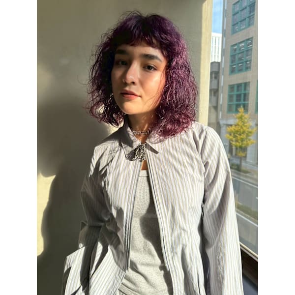 【新規限定】カット＋カラー＋SYSTEM25 Quickトリートメント　ご新規様10％off☆