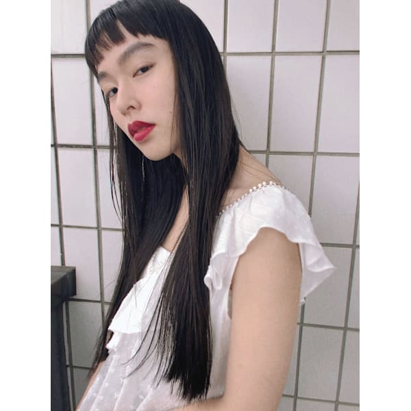 《初回限定》カット＋カラー＋サブリミック集中補修＆形状ケアトリートメント (ショートヘア料金）