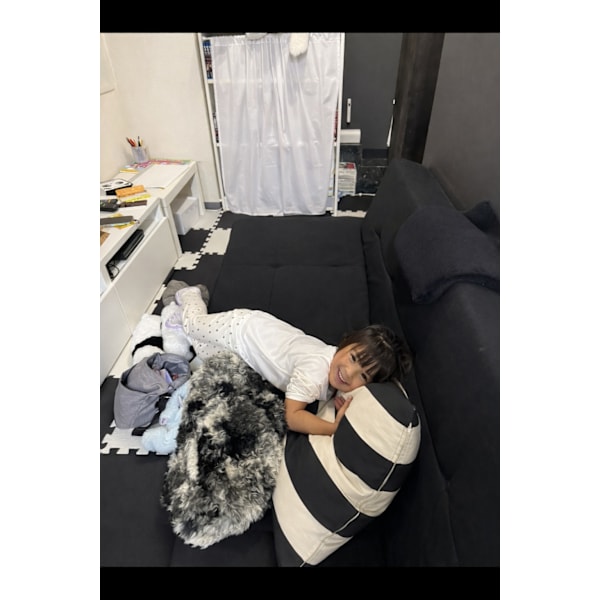 ママカットカラー& キッズカット（ママがカットカラーの放置時間にお子様カットしちゃいましょう！）