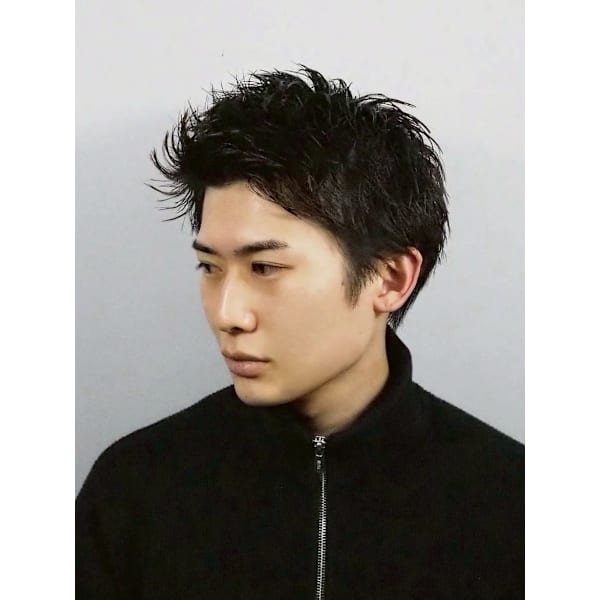 【メンズ限定】濃厚ホットクレンジングジェル＋カットコース 10670円