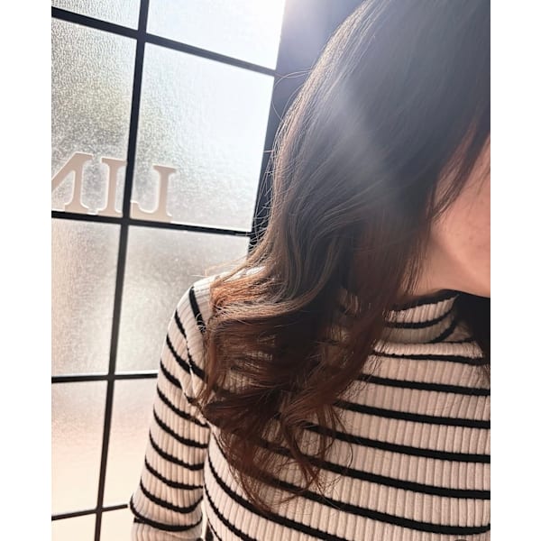 カット＋カラー＋クイックトリートメント(ご新規様限定)