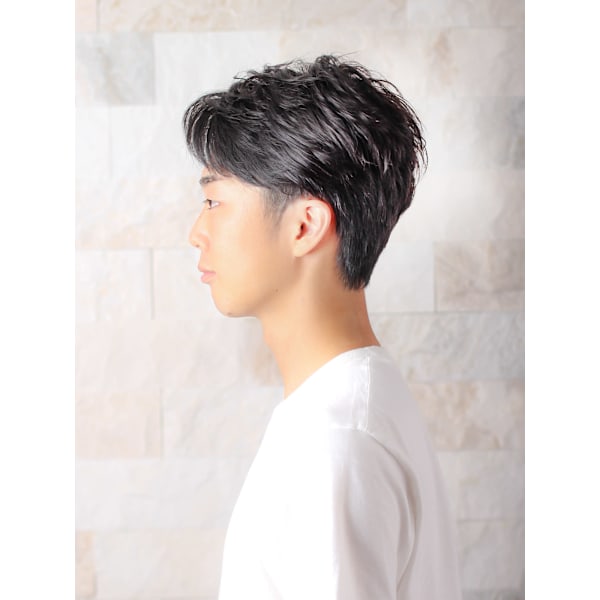 ■メンズ■ カット【よりかっこよく～似合わせ◎】 ￥4,400