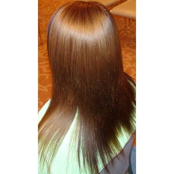 美髪矯正【リシオ・プレミアム】＋デザインカット10%off→¥17820～