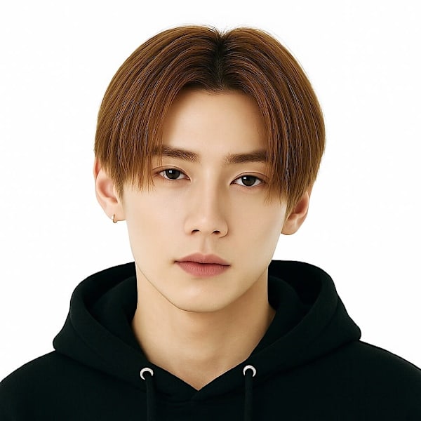 《髪質改善》メンズ縮毛矯正＋メンズカット＋シルクトリートメント/10900【新宿】