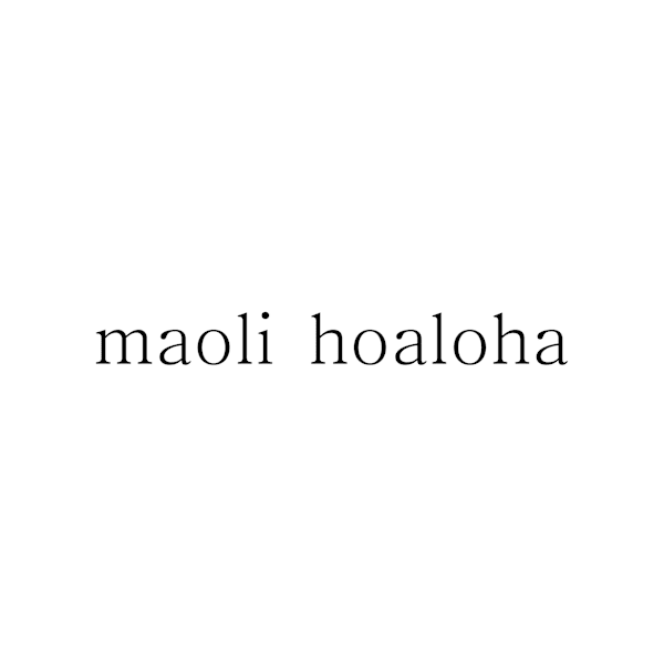 maoli hoaloha by anuenue【マオリ】