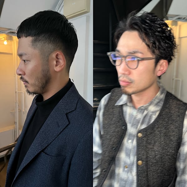 メンズカット＋marbb＋プチスパ　[本町/心斎橋/堺筋本町] 　　¥9350→¥7200