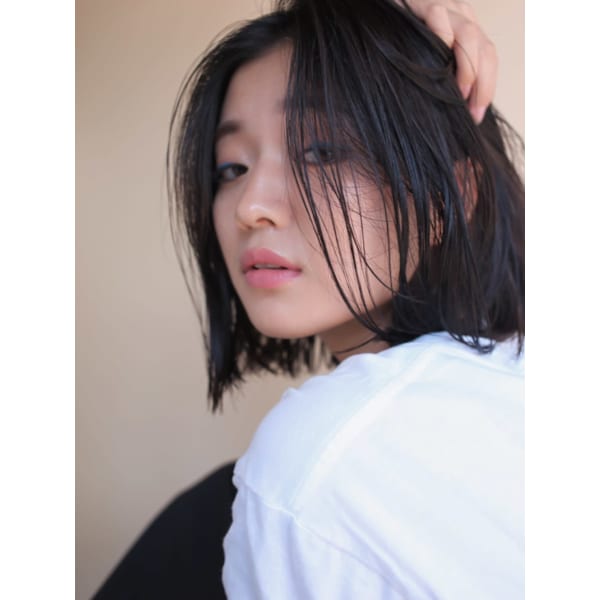 本物のカットでお悩み改善学生さんcut￥4,950