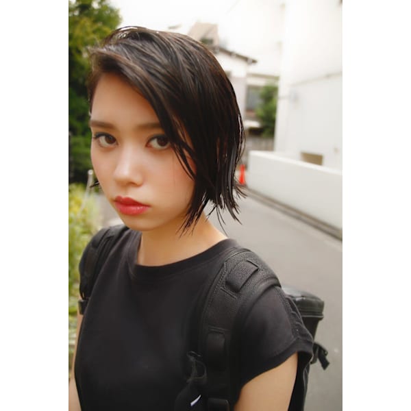 学生さんに優しいBOUQUETカット＋トリートメント￥5,950