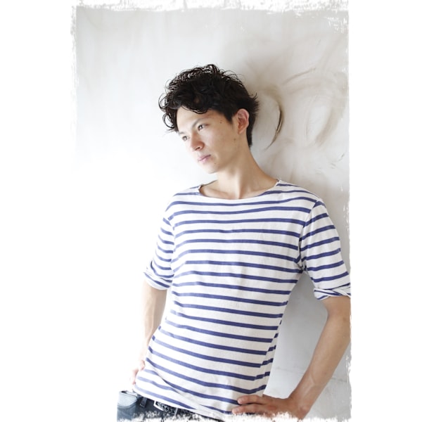 【BOUQUET】メンズカット￥6,000