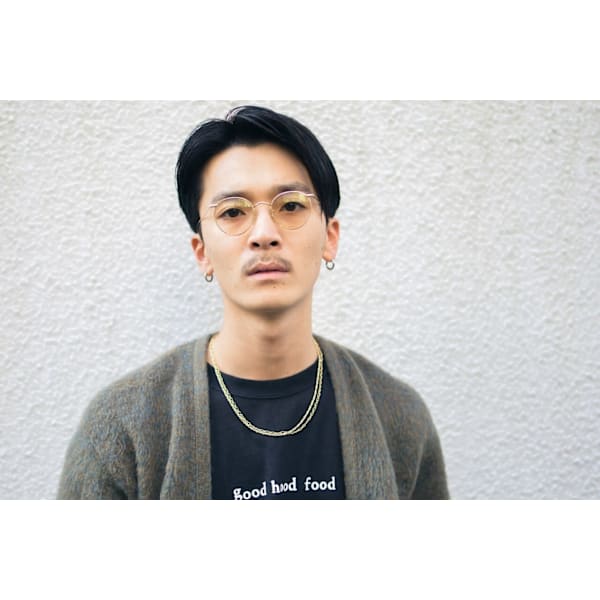 【メンズ限定｜頭皮改善】ピトレティカ整体ヘッドスパ（15分）+カット+カラー+marbb