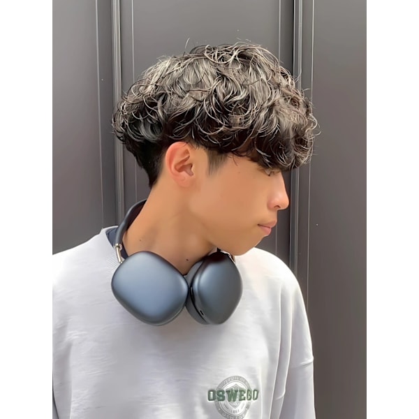 【オープン記念】似合わせカット＋デザインパーマ