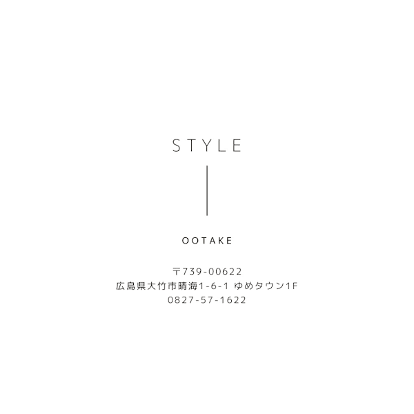 STYLEゆめタウン大竹店