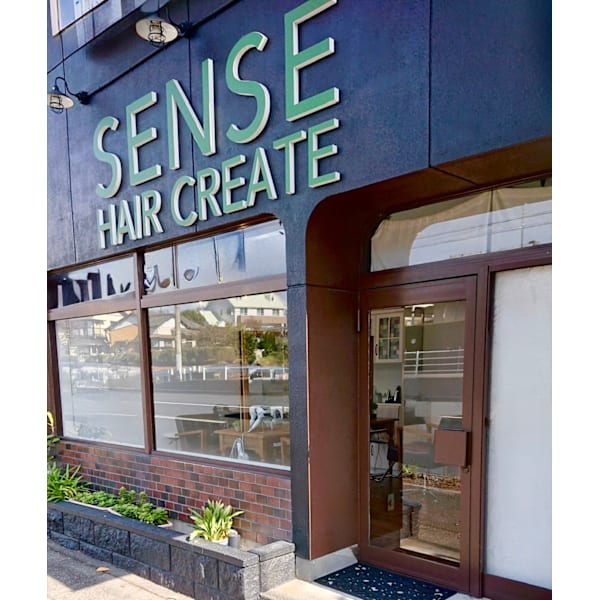 SENSE HAIR CREATE 宮加三店