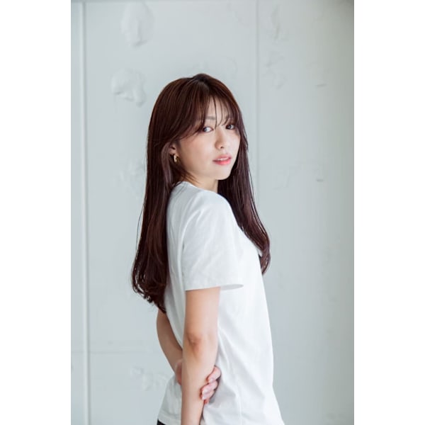 【リニューアルオープン記念】カット+カラー+TR +oggi ottoスパ　¥14000