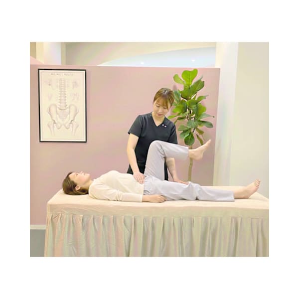 【ストレッチ中心】女性の不調は骨盤から◆プロ技4種MIX◆120分￥4000