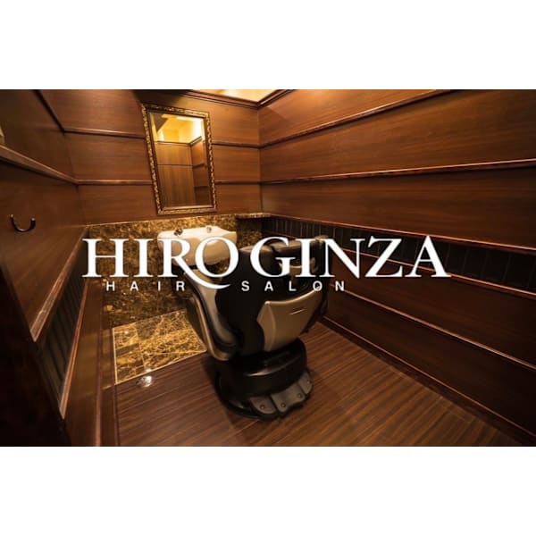 HIRO GINZA HAIR SALON 上野店