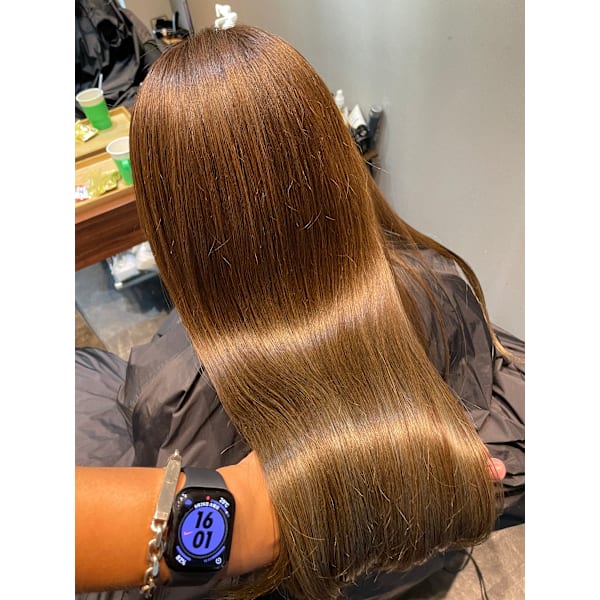 選べる髪質改善トリートメント