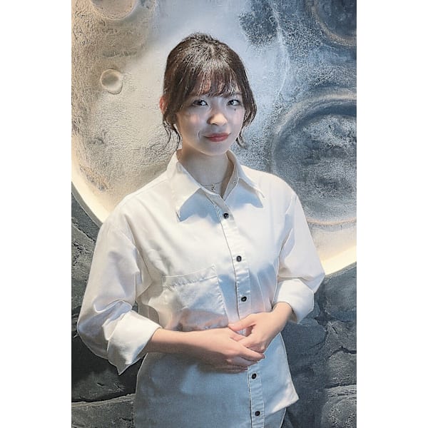 【墓越指名】カット+ヘッドスパ＋リンパマッサージ¥13090
