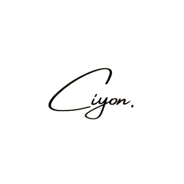 ciyon.【シヨン】