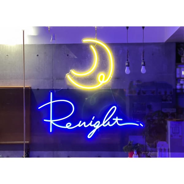 夜型パーソナルサロン Renight