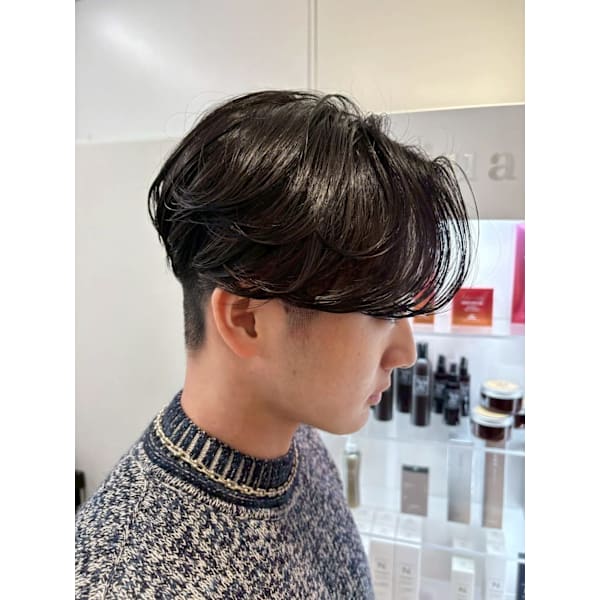 【メンズクーポン】メンズカット￥4,400