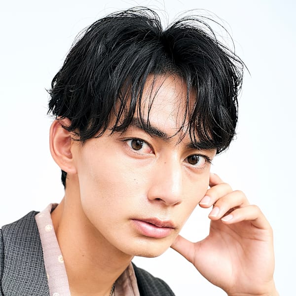 吉田指名《土日・祝日メンズ限定》メンズカット+クイックトリートメント　¥4,580