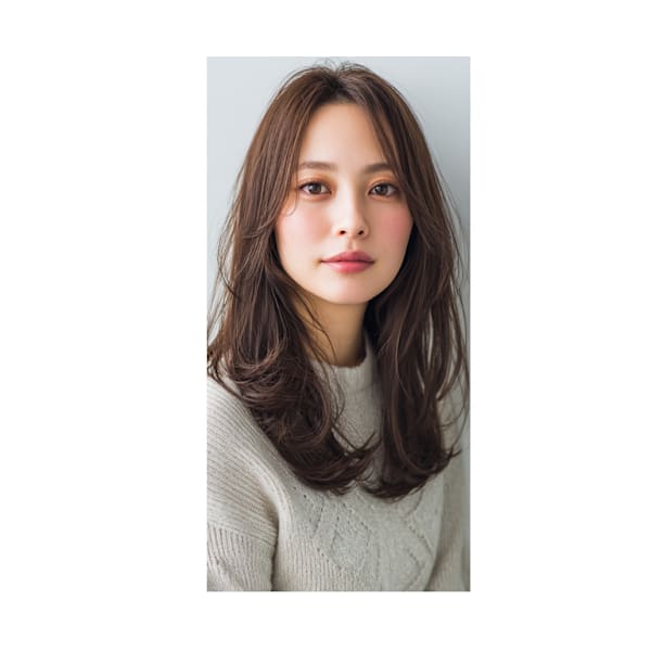 【カット】＋【カラー】＋【トリートメント】＋【ヘッドスパ】