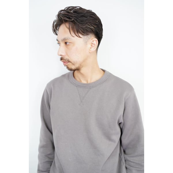 メンズカット＋シャンプー