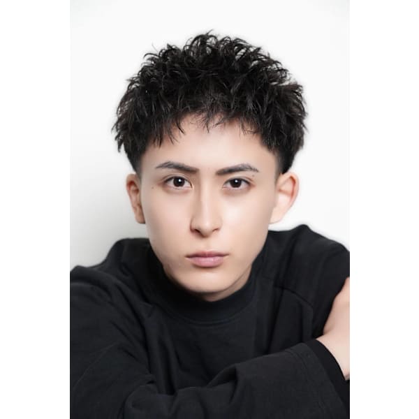 【オススメ】メンズカット＋スタイリング　#天神#赤坂#理容室