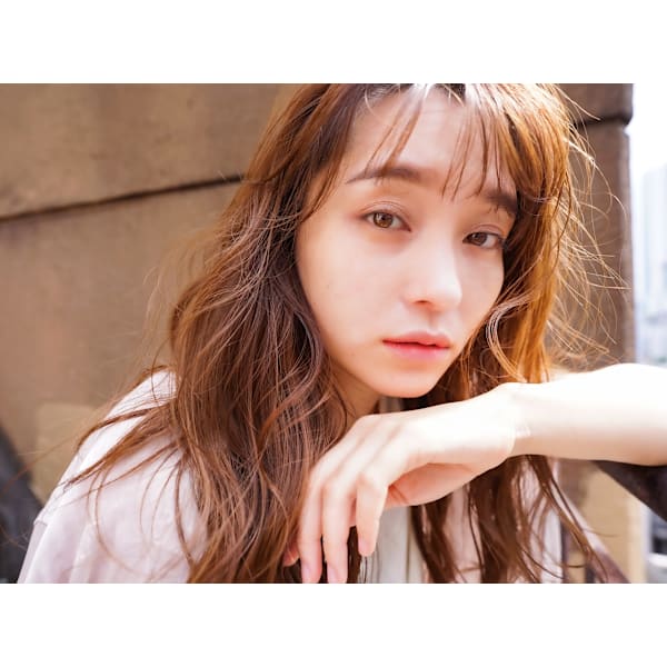 【ダメージレス☆高級トリートメント】カット＋カラー＋TOKIO1stepTR￥6,500