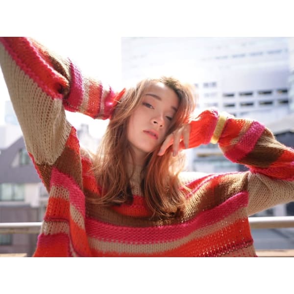 ☆カット＋カラー＋トリートメントTOKIO3step☆ ￥7,500