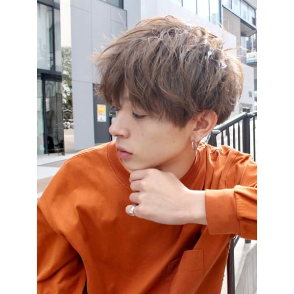 【 似合わせ☆メンズ 】 カット＋シャンプー￥3,500