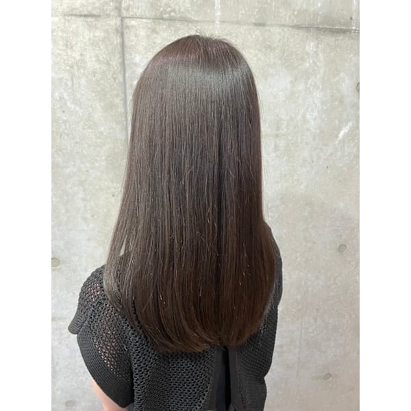 【急遽の予定に間に合う！】ヘアカラーフルカラー白髪染めも可￥10,000