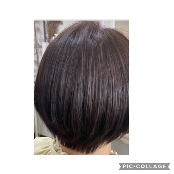 ネット限定 火曜から日曜限定 当店はじめての方! 1年以上ご来店のない方! 白髪染めS