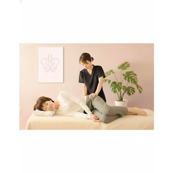 【骨格矯正中心】女性の不調は骨盤から◆プロ技4種MIX◆120分￥4000