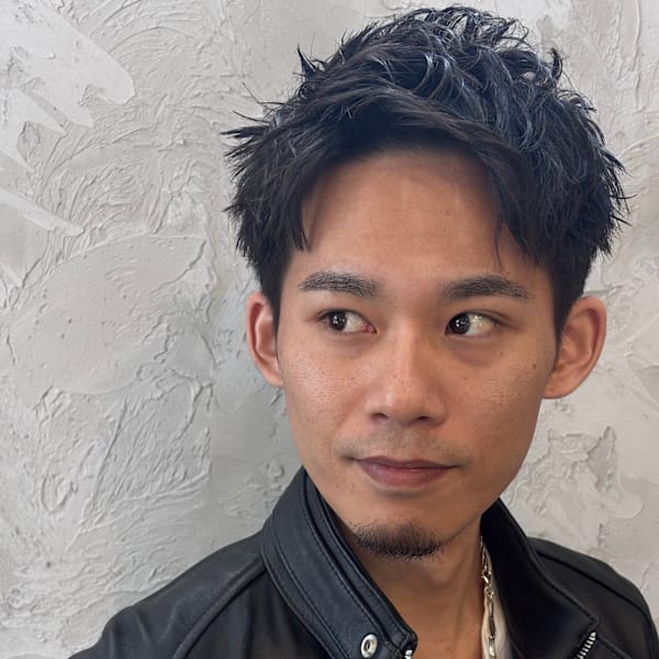 デザイン力に定評☆メンズカット ￥4,400