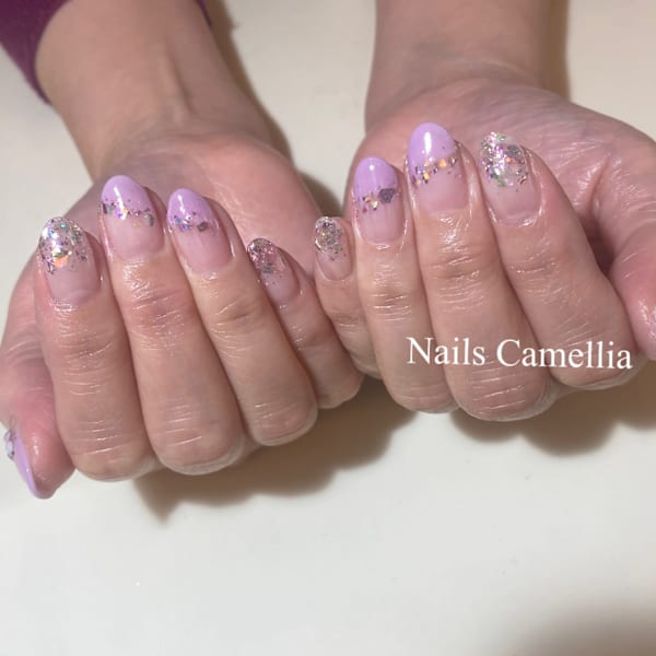 ハンドジェルデザインコース(期間限定メニュー☆他店様オフ有りの場合は+¥550いただきます)