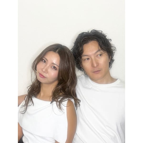 【2月限定】カット＋トリートメントor ヘッドスパ　¥4400 『リニューアル大感謝祭』