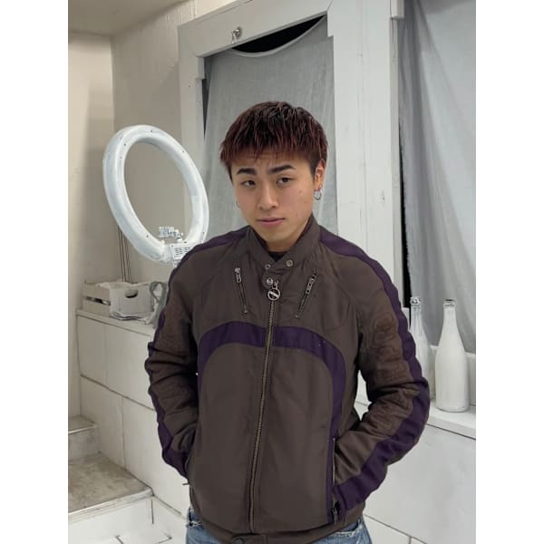 【ANJU限定】【新規限定】メンズカットカラー ¥11,200