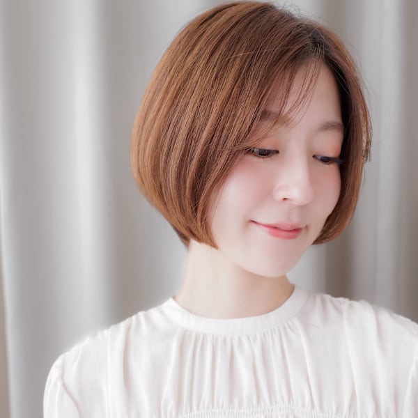 <何度でも使える> 小顔カット(プチヘッドスパ付) ¥7150→¥4950 大宮