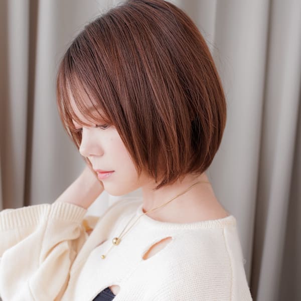 <何度でも使える> 小顔カット(プチヘッドスパ付) ¥7150→¥4950 志木