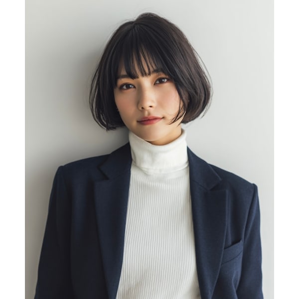 【人気No.1】カット＋カラー＋ケラチンケアTR　¥15400→¥9900