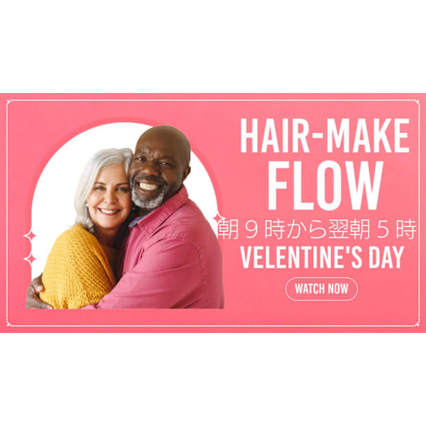 HAIR-MAKE FLOW SHINJUKU