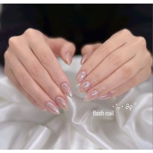 ☆ケア付き☆ワンカラーネイル￥4,290