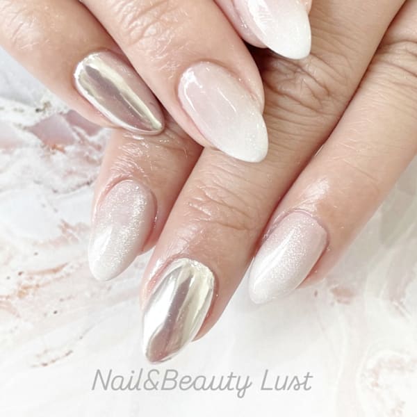 ジェルネイル ハンド（オフ・ケア付き）