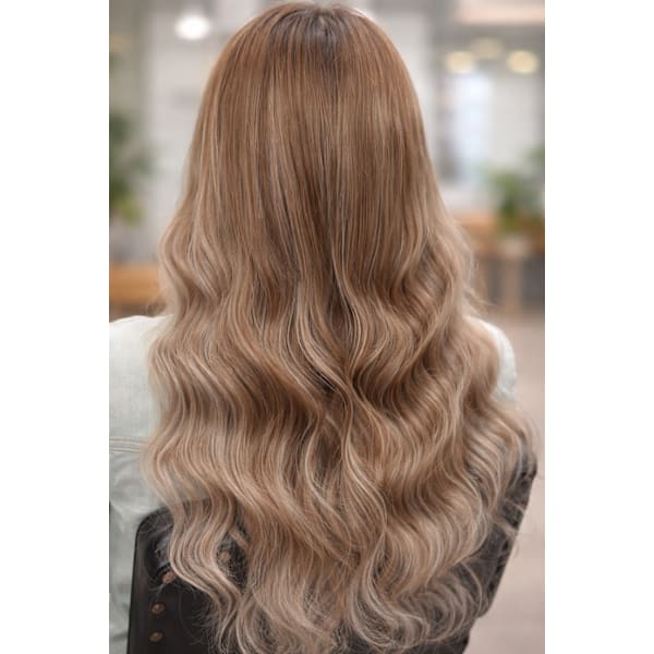 【全員使える！】★楽天限定★デートやちょっとしたお出かけのヘアブロー&シャンプー♪♪　【ロングも】