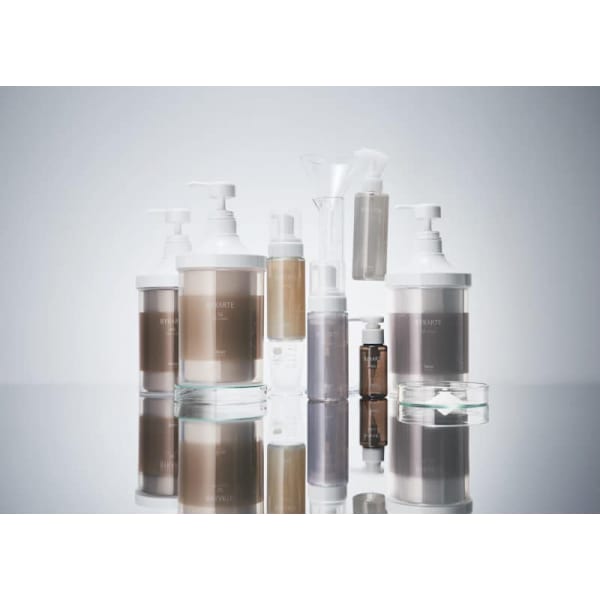 平日限定価格!髪質再生バイカルテトリートメント+カット+艶カラー