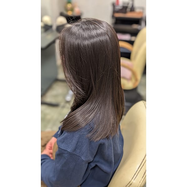 楽天ビューティーメニュー（C ）『憧れ艶サラヘアーになりたい方オススメ☆天使の輪をあなたのもとに♪』