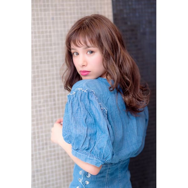 【初回限定】カット＋カラー＋ハホニコトリートメント￥9,000メンズもOK