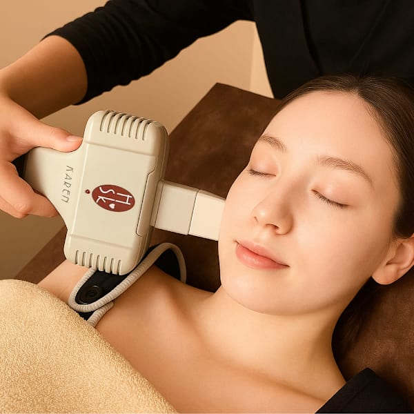 【透明感＆肌トーンup！】顔脱毛　1回体験